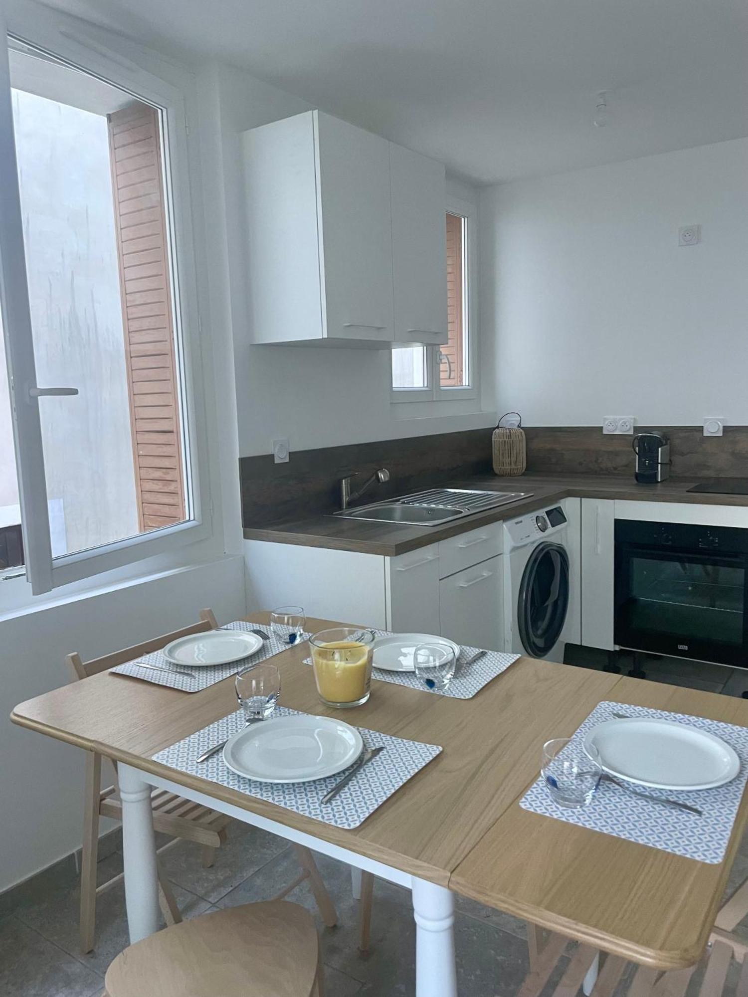 شقة T2 Renove Avec Terrasse Au Coeur Des Cevennes Saint-Germain-de-Calberte المظهر الخارجي الصورة