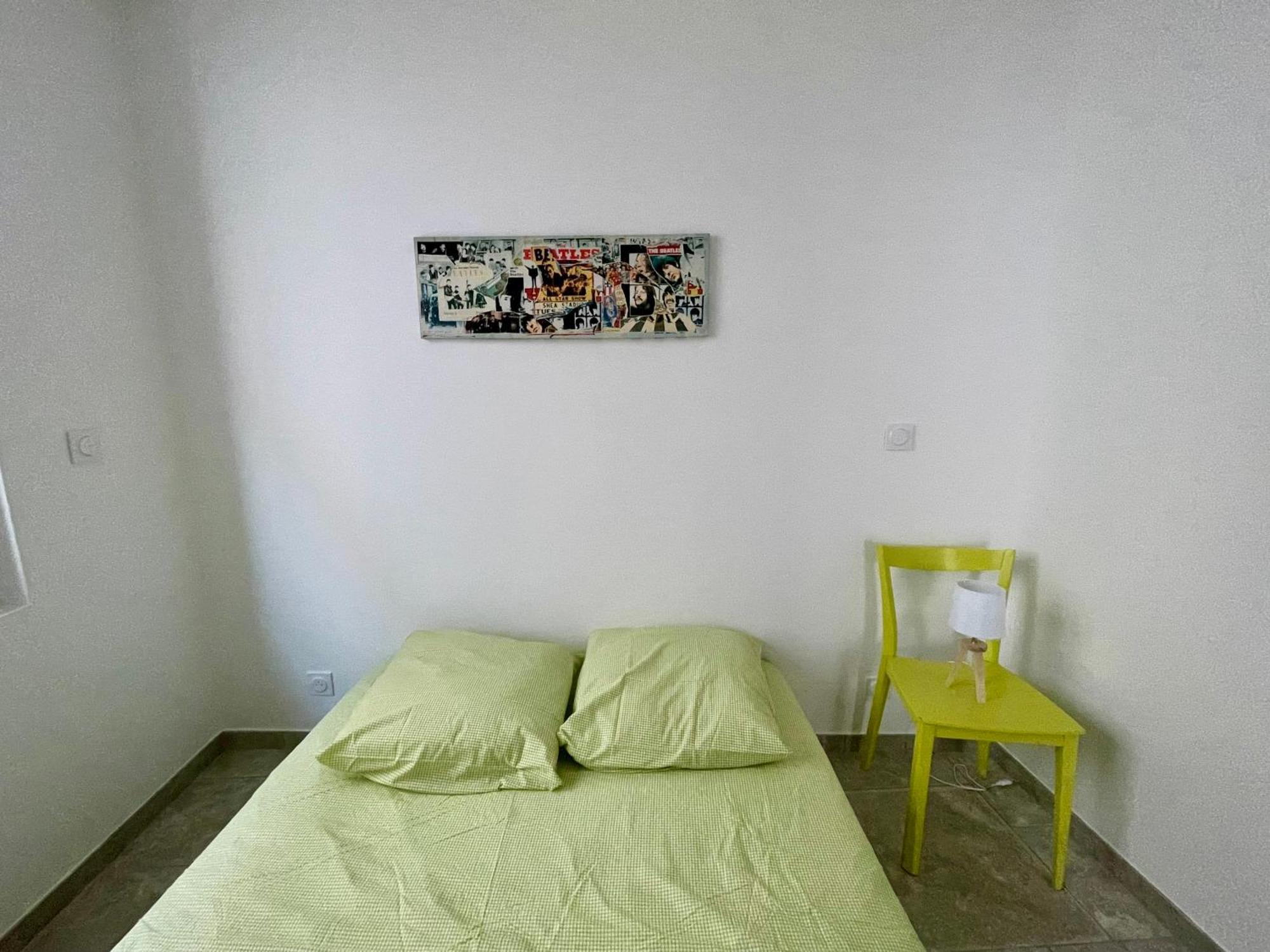 شقة T2 Renove Avec Terrasse Au Coeur Des Cevennes Saint-Germain-de-Calberte المظهر الخارجي الصورة